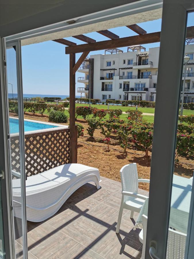 Vokolidha Green Apartment In Bafra Northern Cyprus מראה חיצוני תמונה