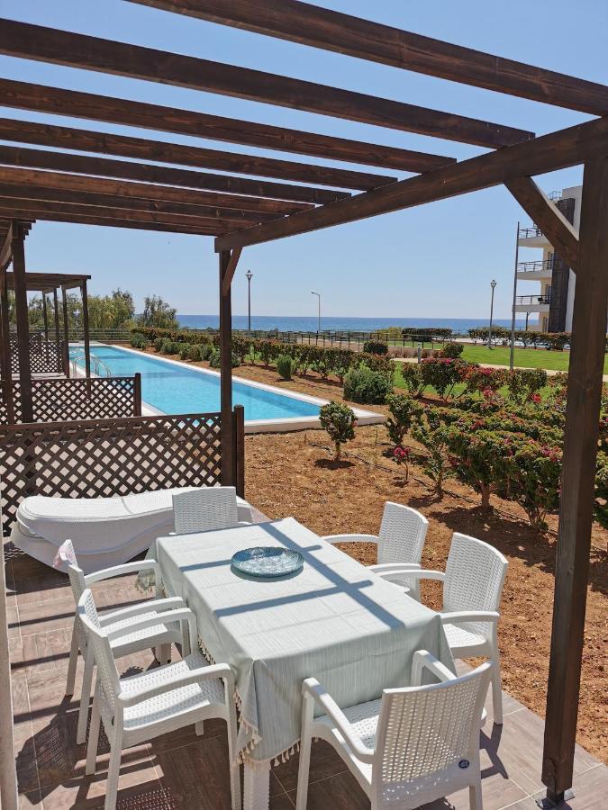 Vokolidha Green Apartment In Bafra Northern Cyprus מראה חיצוני תמונה