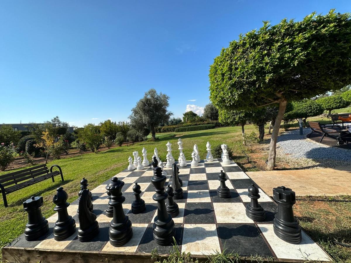 Vokolidha Green Apartment In Bafra Northern Cyprus מראה חיצוני תמונה