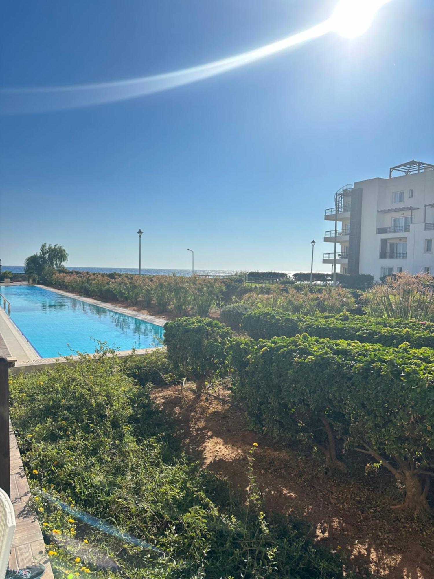 Vokolidha Green Apartment In Bafra Northern Cyprus מראה חיצוני תמונה