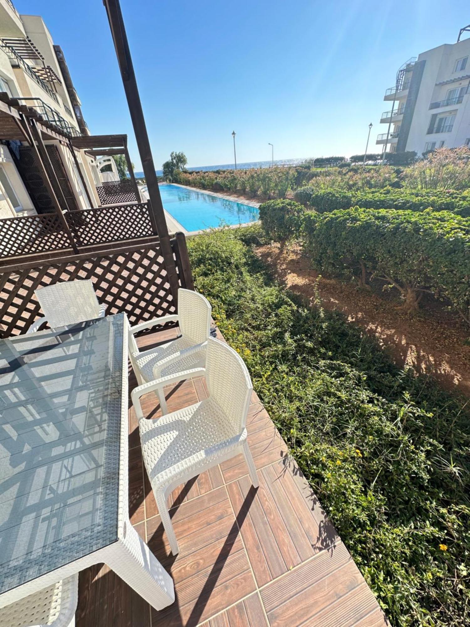 Vokolidha Green Apartment In Bafra Northern Cyprus מראה חיצוני תמונה
