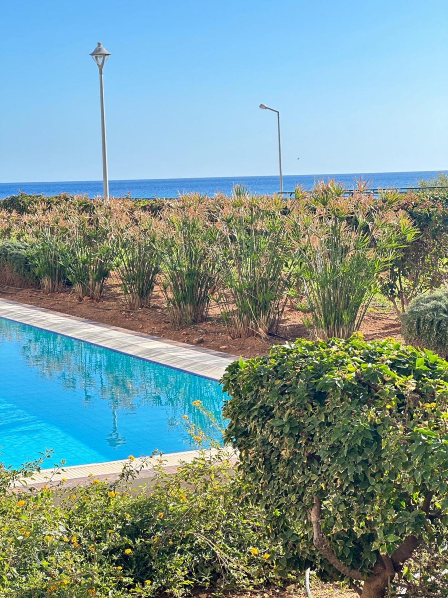 Vokolidha Green Apartment In Bafra Northern Cyprus מראה חיצוני תמונה