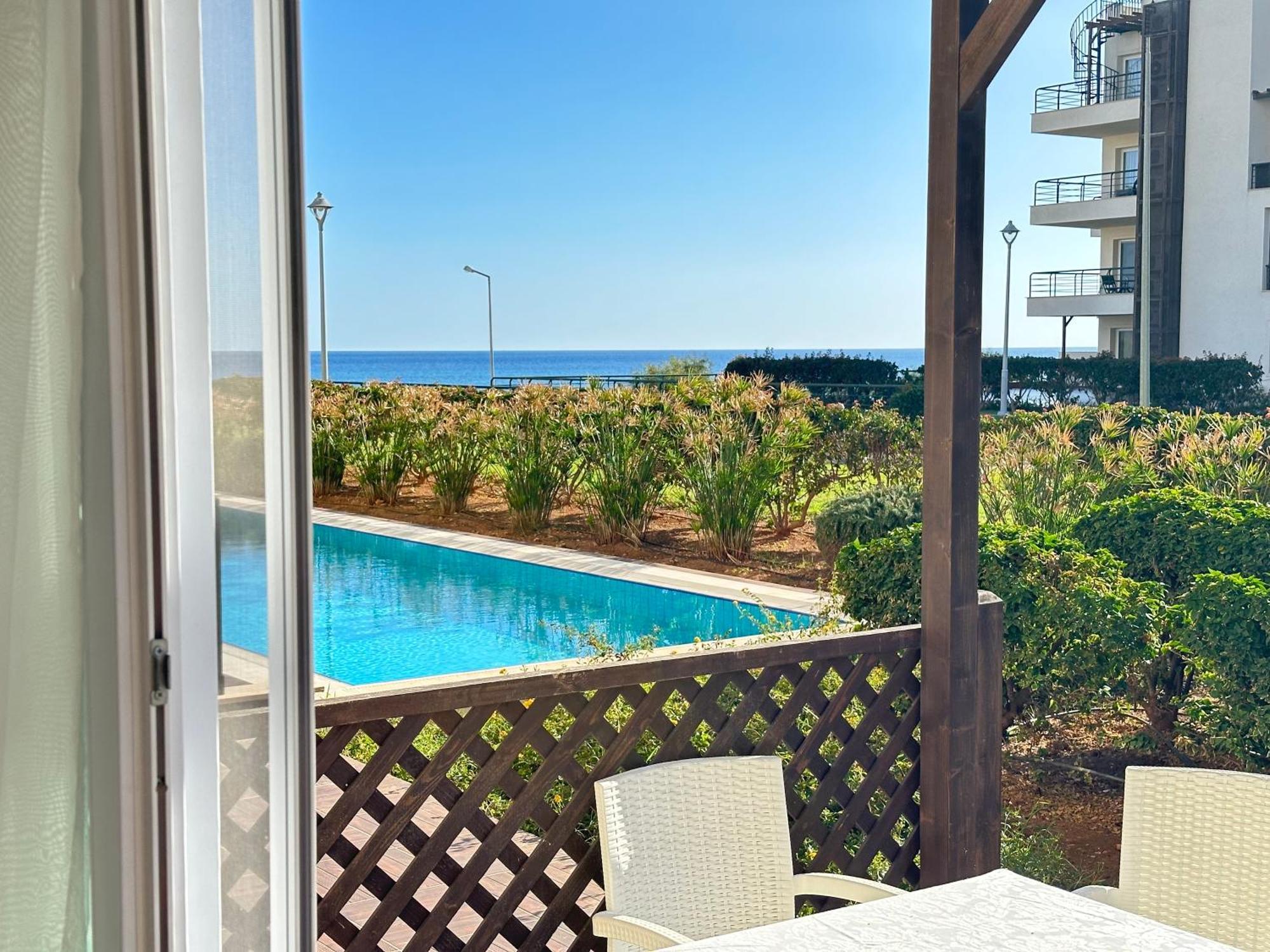 Vokolidha Green Apartment In Bafra Northern Cyprus מראה חיצוני תמונה