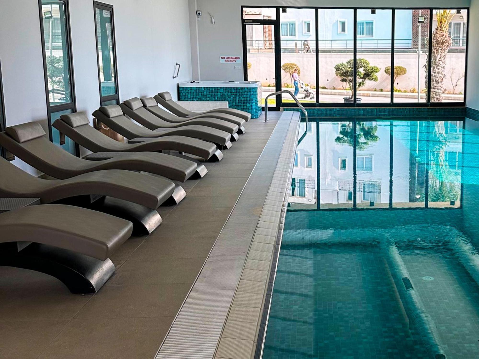 Vokolidha Green Apartment In Bafra Northern Cyprus מראה חיצוני תמונה