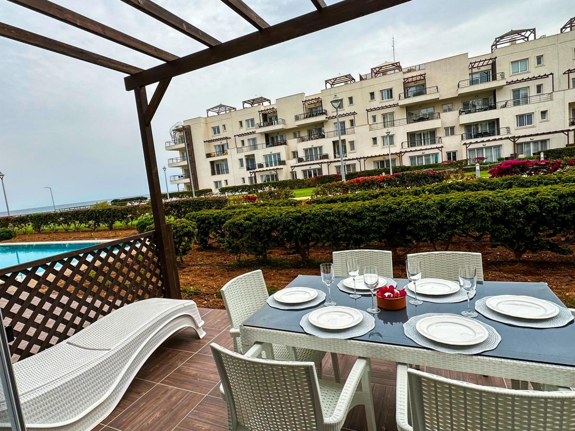 Vokolidha Green Apartment In Bafra Northern Cyprus מראה חיצוני תמונה