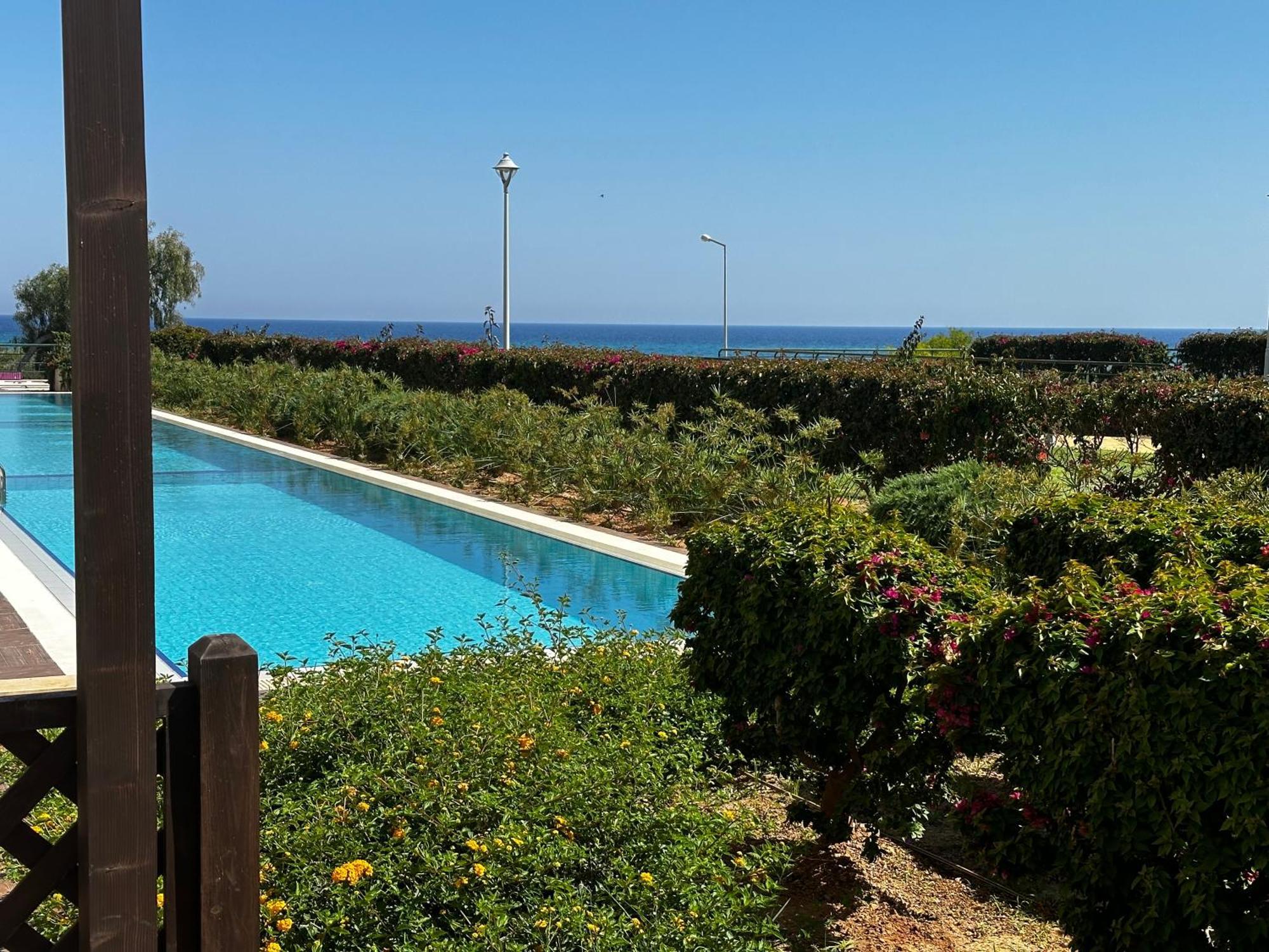 Vokolidha Green Apartment In Bafra Northern Cyprus מראה חיצוני תמונה