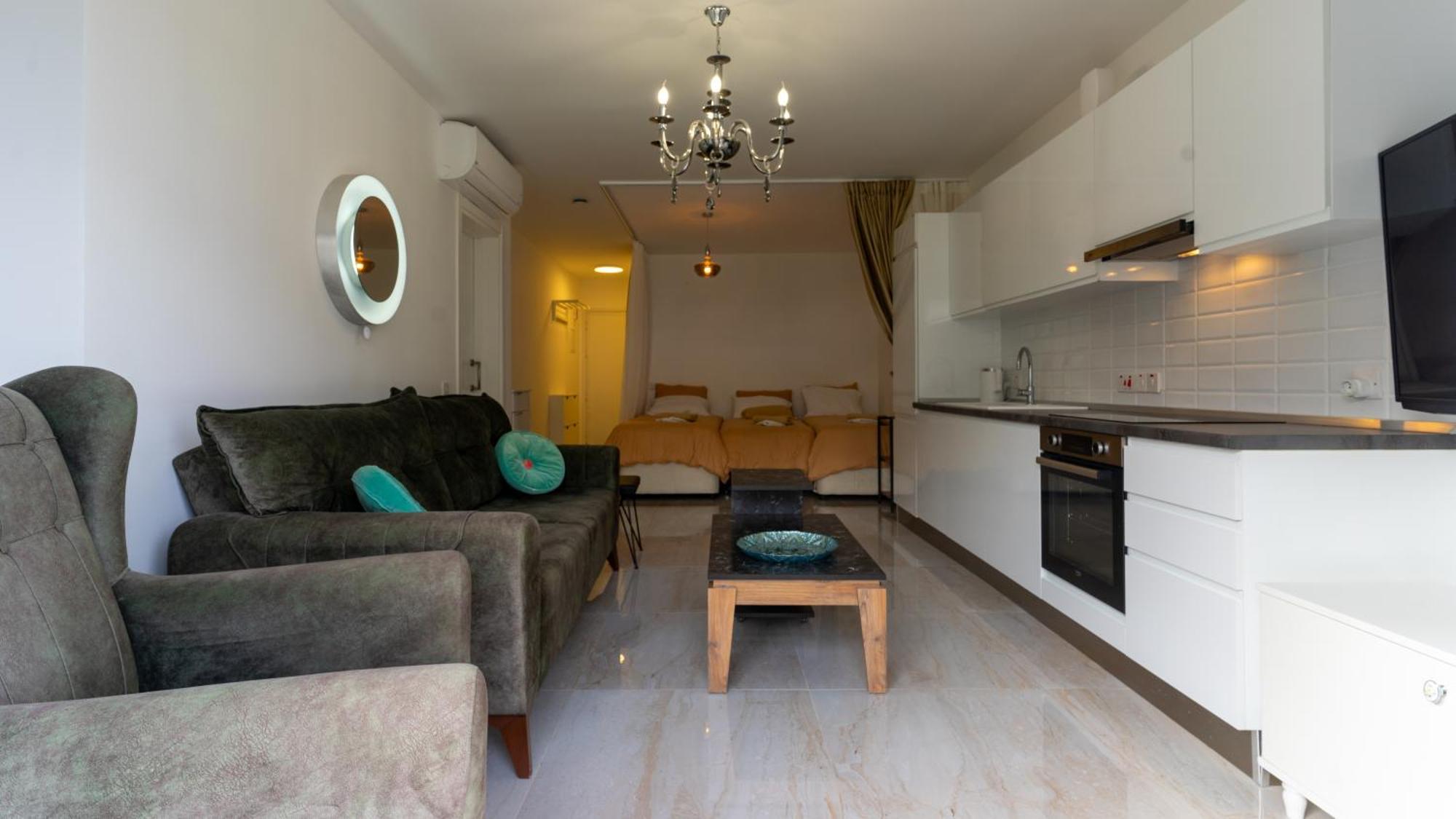Vokolidha Green Apartment In Bafra Northern Cyprus מראה חיצוני תמונה