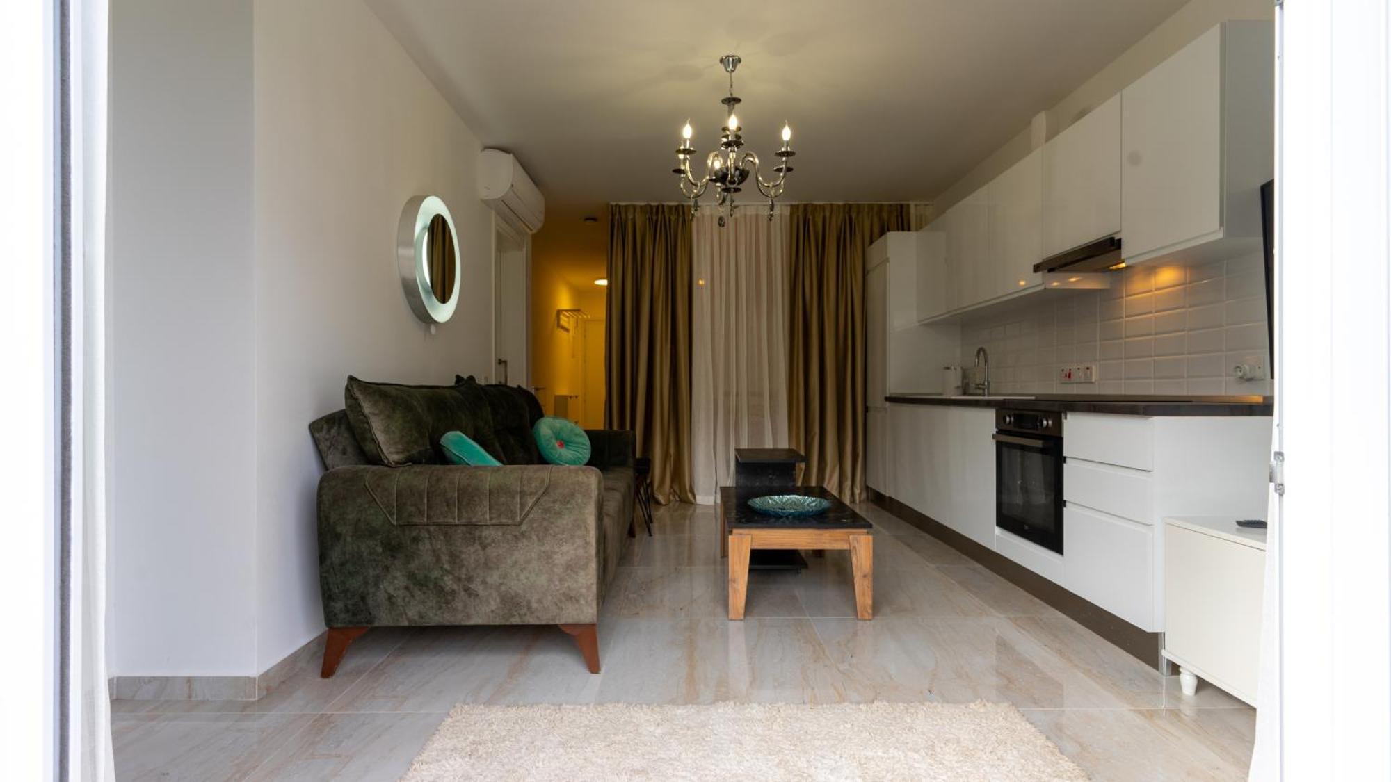Vokolidha Green Apartment In Bafra Northern Cyprus מראה חיצוני תמונה