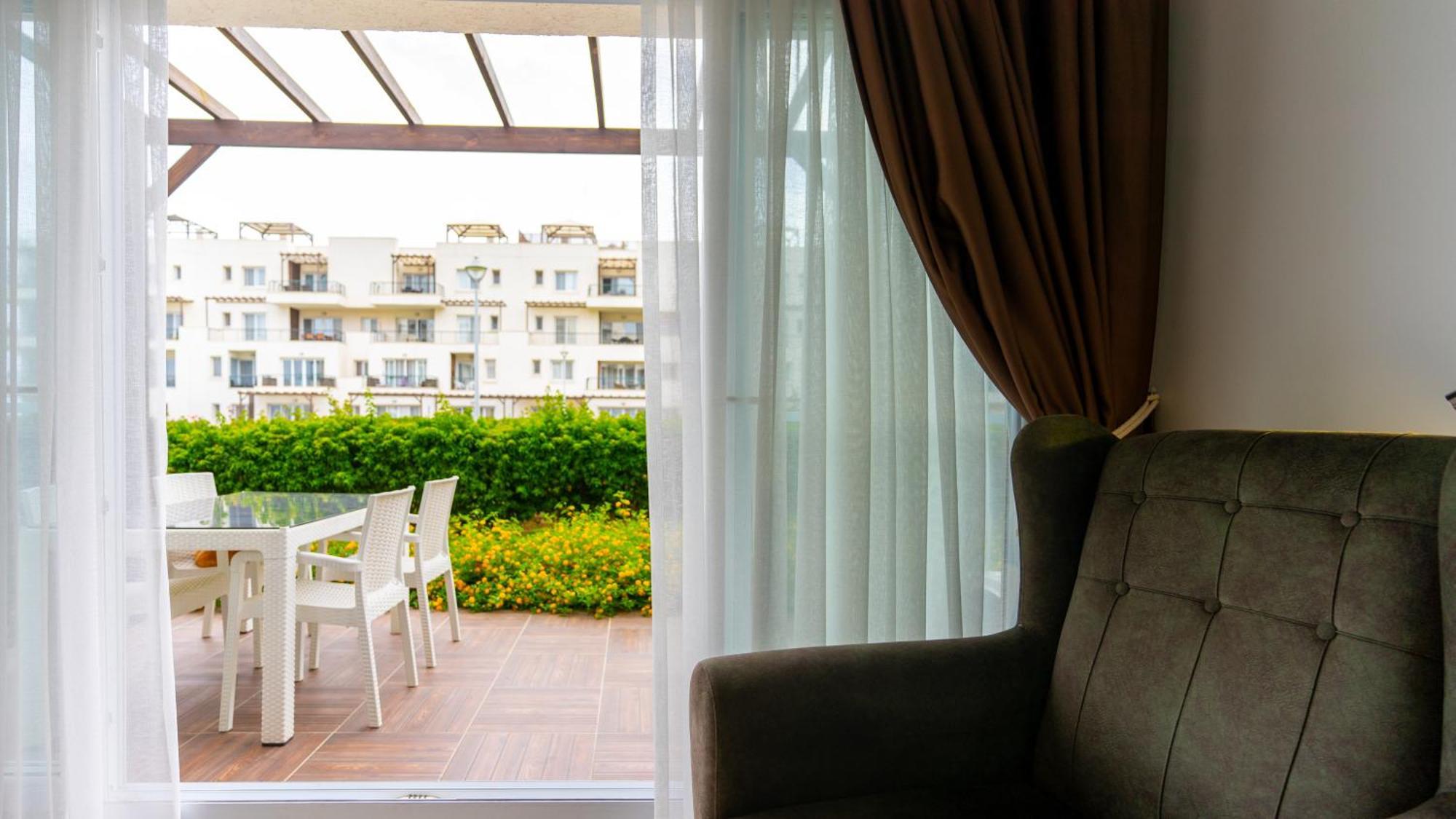 Vokolidha Green Apartment In Bafra Northern Cyprus מראה חיצוני תמונה