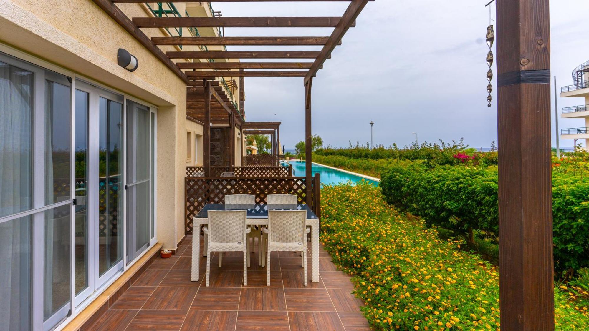 Vokolidha Green Apartment In Bafra Northern Cyprus מראה חיצוני תמונה